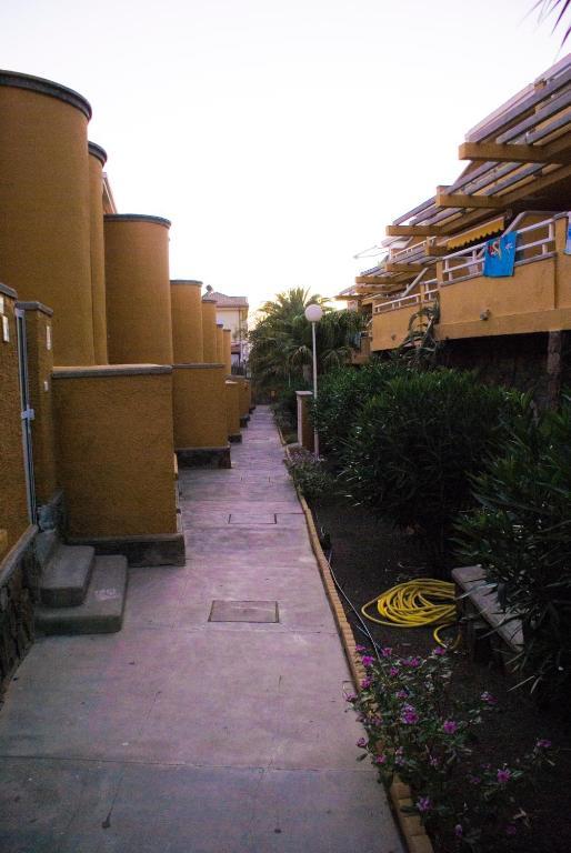 Ferienwohnung Ataitana Faro Sonnenland Exterior foto