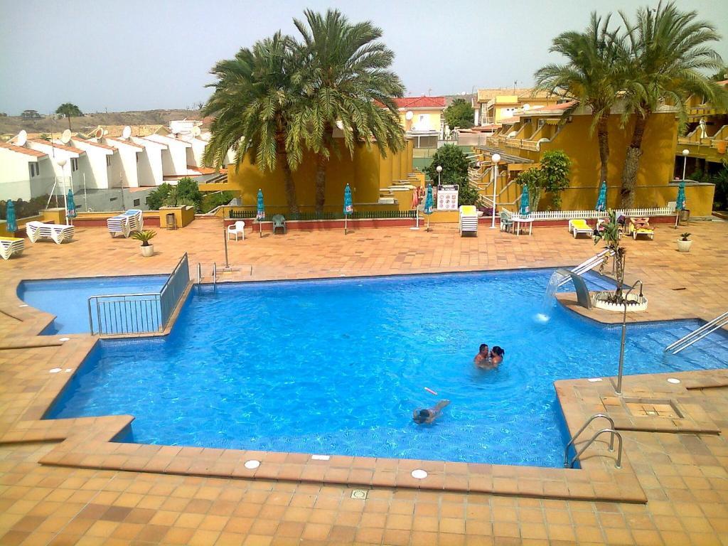 Ferienwohnung Ataitana Faro Sonnenland Exterior foto