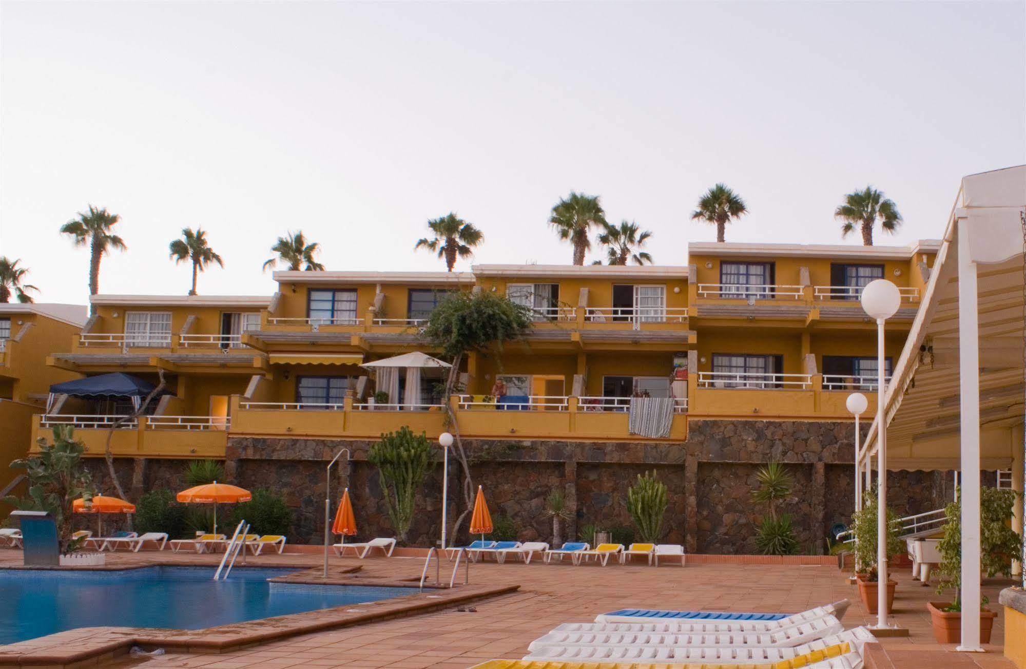 Ferienwohnung Ataitana Faro Sonnenland Exterior foto