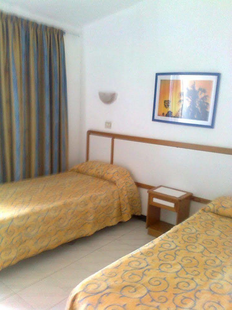 Ferienwohnung Ataitana Faro Sonnenland Exterior foto